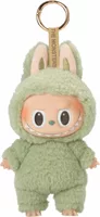 Labubu The Monsters Tasty Macarons Green Grape Vinyl Plush Pendant
