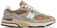 New Balance 993 Teddy Santis MiUSA Shadow Grey Driftwood