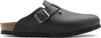 Boston Oiled Leather Black