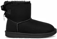 Mini Bailey Bow II Boot Black (GS)