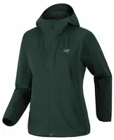 Gamma Lightweight Hoody Dark Jade (W)