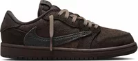 Nike Air Jordan 1 Retro Low OG SP Travis Scott Velvet Brown (PS)