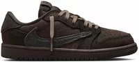 Nike Air Jordan 1 Retro Low OG SP Travis Scott Velvet Brown (PS)