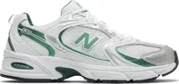 White Nightwatch Green