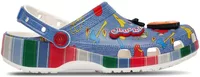 Crocs Classic Clog Child’s Play Chucky