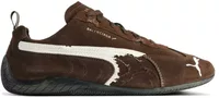 Balenciaga x Puma Speedcat Suede Distressed Brown White