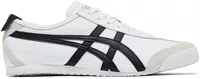 Onitsuka Tiger Mexico 66 White Black