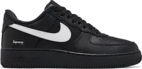 Nike Air Force 1 Low Supreme Black White