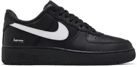 Nike Air Force 1 Low Supreme Black White