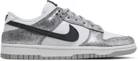 Nike Dunk Low Golden Gals Metallic Silver (W)