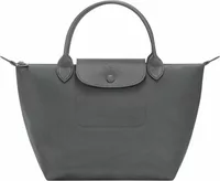Longchamp Le Pliage One Small Handbag Anthracite