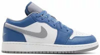 Nike Air Jordan 1 Low True Blue (GS)