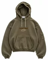 Culto Hoodie Brown