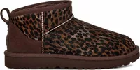 UGG Classic Ultra Mini Caspian Boot Burnt Cedar (W)