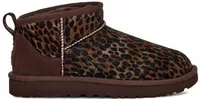UGG Classic Ultra Mini Caspian Boot Burnt Cedar (W)