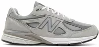 New Balance 990v4 Made in USA Grey Silver