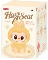 Pop Mart Labubu The Monsters Have a Seat Vinyl Plush Blind Box