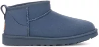 UGG Classic Ultra Mini Boot Desert Blue (W)