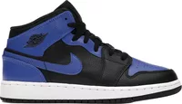 Nike Air Jordan 1 Mid Hyper Royal (GS)