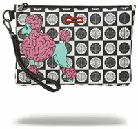 Sprayground Ron English Pouchette White