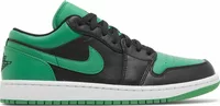 Nike Air Jordan 1 Low Lucky Green