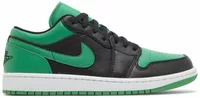 Nike Air Jordan 1 Low Lucky Green