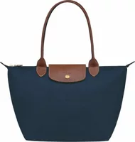 Longchamp Le Pliage Original Medium Tote Bag Navy