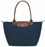 Longchamp Le Pliage Original Medium Tote Bag Navy