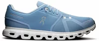 On Running Cloud 6 Chambray White