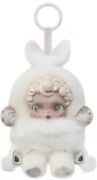Limpressionnisme SKULLPANDA Series Mist Plush Doll