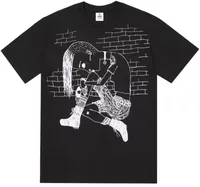 Supreme Ys by Yohji Yamamoto Thinker Tee Black