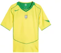 Nike Brazil Reissue S/S Jersey Yellow/Green