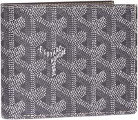 Goyard Victoire Wallet Grey