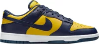 Nike Dunk Low Michigan (2021)