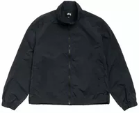 Stussy Lightweight Mock Jacket Black