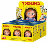 Pop Mart Chucky Franchise Series Figures Sealed Case (9 Blind Boxes)
