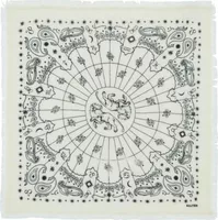Small Bandana Hachi Sign Leo