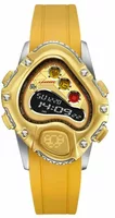 Laarvee Sinngouki SVR Gold Precision Case Golden & Golden