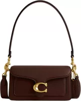 Coach Tabby Shoulder Bag 20 Brass/Maple