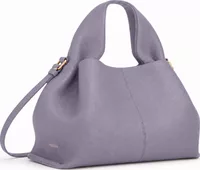 Polène Numéro Neuf Mini Edition Textured Mauve