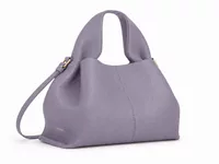 Polène Numéro Neuf Mini Edition Textured Mauve