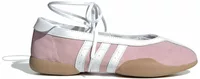 Ballet Clear Pink White (W)