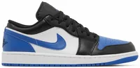 Nike Air Jordan 1 Low Alternate Royal Toe