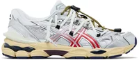 Gel-Cumulus 16 TOGA White Red Pure Silver