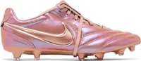 Nike Tiempo Ligera Pro FG LE Metallic Red Bronze Rose Gold
