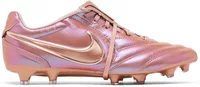Nike Tiempo Ligera Pro FG LE Metallic Red Bronze Rose Gold