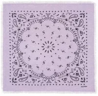 Small Bandana Hachi Lavender Mist