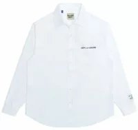 Gallery Dept. Clean Shirt Clean White