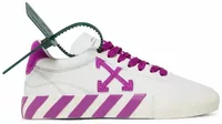 OFF-WHITE Vulcanized Low White Fuchsia (W)