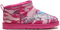 UGG Classic Ultra Mini Boot Palace Pink Camo